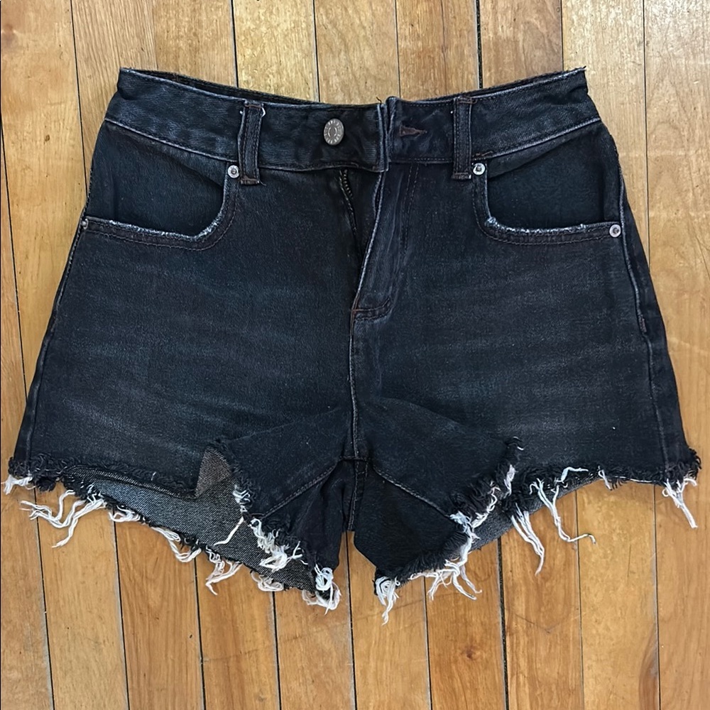 BDG Black Denim Women's Shorts